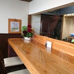 稀々 - 店内の様子