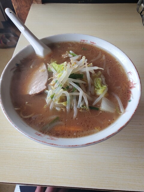 みもり食堂 - 水沢江刺（ラーメン）の写真