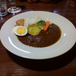 雪詩慕雲 - トワイライトエクスプレスカレー