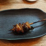 かぶと - えり焼