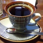 雪詩慕雲 - 今月の珈琲ペルーレッドコンドル