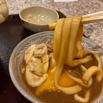 Kishimen Yoshida - 味噌煮込み　１２００円