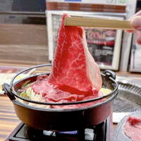 近江牛専門店 万葉 まえだ亭 - 