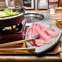 近江牛専門店 万葉 まえだ亭 - 