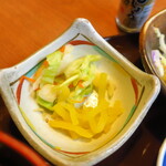 Umiyamatei Icchou - 漬物