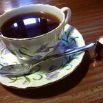 雪詩慕雲 - 今月の珈琲ペルーレッドコンドル