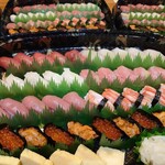 Sushi Kappou Hanamaru - 別れ、出会い、旅立ちの季節に普段よりワンランク上のおもてなしに是非ご利用下さい。