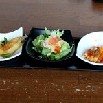 旬菜居食屋 Oeuf Oeuf - 