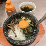 焼肉れすとらん 明月 - 