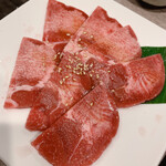 焼肉れすとらん 明月 - 