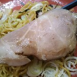 COPAL - チャーシューリフト⤴②  食べ応えあるチャーシューです(^^)v