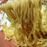 COPAL - 麺リフト⤴②  麺にしっかりタレが絡んできますd(^-^)