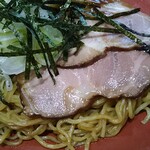 COPAL - チャーシュー側をアップでパチリ♪