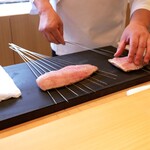 割烹 渡辺 - 