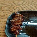 かぶと - レバー焼き