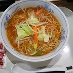 COPAL - 「低糖質味噌ラーメン」着丼＼(^o^)／