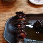 かぶと - 肝焼き