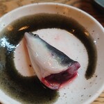 かぶと - 養殖の頭