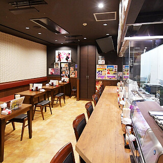 A retro space with a Showa atmosphere♪ Can be used in a wide range of situations