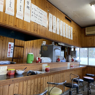 ラーメン金星_2