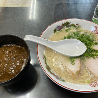 ラーメン金星_1