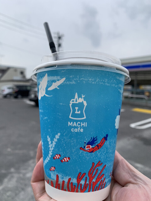 LAWSON Komaki Ikenochi