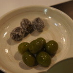 酒嗜　ふる川 - オリーブ