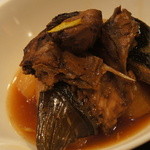 酒嗜　ふる川 - ブリ大根