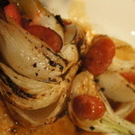 酒嗜　ふる川 - 新玉ねぎ