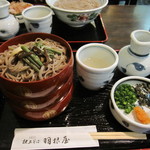 献上そば 羽根屋 本店 - 