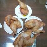 さっぽろ半身揚げ いちゑ - 半身揚げ