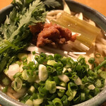 足柄古道万葉うどん - 