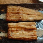 かぶと - 白焼き