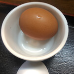 おふくろ亭 - 2022/03/29
      ホル鍋定食 大盛 500円
      フライ3品 100円 黒ハンペン、ナス、竹輪