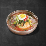 Somen noodles with young radish \1280