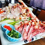 お食事処 かにや へだ本店 - 