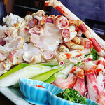 お食事処 かにや へだ本店 - 