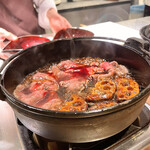 The INNOCENT CARVERY - 