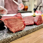 The INNOCENT CARVERY - 