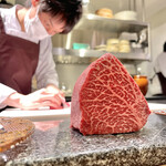 The INNOCENT CARVERY - 