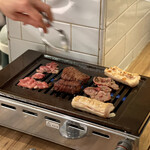 The INNOCENT CARVERY - 