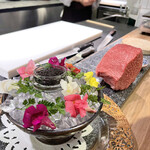 The INNOCENT CARVERY - 