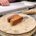 The INNOCENT CARVERY - 