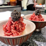 The INNOCENT CARVERY - 