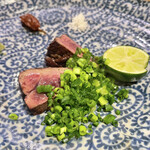 The INNOCENT CARVERY - 