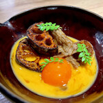 The INNOCENT CARVERY - 