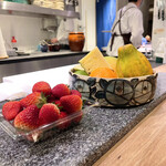 The INNOCENT CARVERY - 