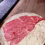 The INNOCENT CARVERY - 