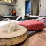 The INNOCENT CARVERY - 