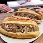 The INNOCENT CARVERY - 